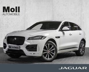 Jaguar Jaguar F-Pace R-Sport AWD 30d Sportpaket Navi Lede Gebrauchtwagen