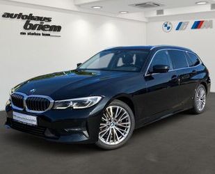 BMW BMW 320d xDrive Touring Advantage HiFi DAB WLAN AH Gebrauchtwagen