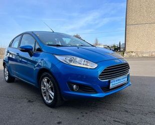 Ford Ford Fiesta 1,0 EcoBoost Titanium Gebrauchtwagen