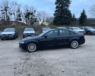 Audi Audi A4 1.8 TFSI Facelift Gebrauchtwagen