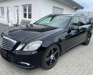 Mercedes-Benz Mercedes-Benz E 350 E -Klasse T-Modell CGI BlueEf Gebrauchtwagen