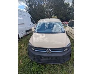 VW Volkswagen Caddy Maxi 1,4 TGI 7 Sitzer Gebrauchtwagen