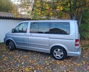 VW Volkswagen T5 Multivan Gebrauchtwagen