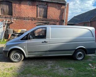 Mercedes-Benz Mercedes-Benz Vito 111 CDI 639/4 LKW GESCHL. KASTE Gebrauchtwagen