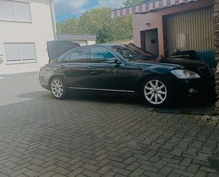 Mercedes-Benz Mercedes-Benz S 320 CDI Getriebe neu Gebrauchtwagen