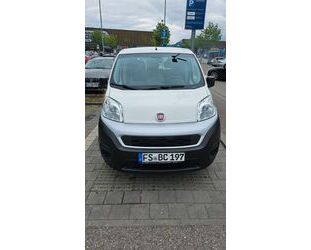 Fiat Fiat Fiorino 1.4 Benzin 1 Hand Gebrauchtwagen