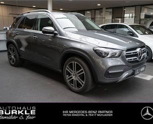 Mercedes-Benz Mercedes-Benz GLE 450 4M,DISTRO,AHK,360°,LED,21