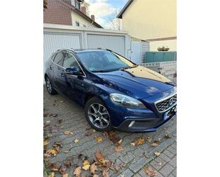 Volvo Volvo V40 Cross Country D3 ocean race Gebrauchtwagen