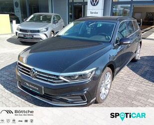 VW Volkswagen Passat Variant GTE 1.4 TSI Gebrauchtwagen