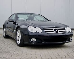 Mercedes-Benz Mercedes-Benz SL SL350 - 272 PS - 7G-Tronic - 2.Ha Gebrauchtwagen