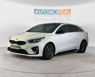 Kia Kia ProCeed GT AUTOMATIK NAV LED DIG-DISPLAY PANOD Gebrauchtwagen