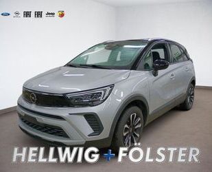 Opel Opel Crossland Elegance 1.2 T Automatik Pano-Dach Gebrauchtwagen