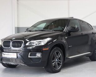 BMW BMW X6 35i~SZH 4x~Kamera~UNFALLFREI~Schiebedach Gebrauchtwagen