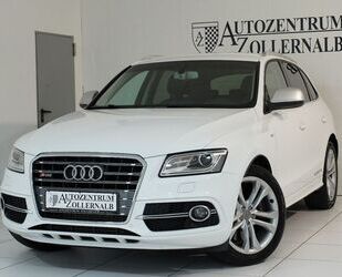 Audi Audi SQ5 3.0 TDI quattro *TOP ZUSTAND*AHK*SONDERLA Gebrauchtwagen