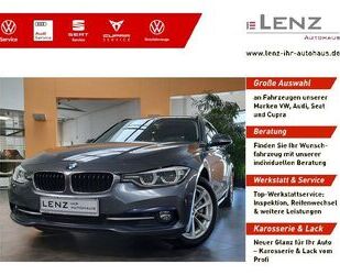 BMW BMW 340i Sport Line Touring *AHK*Navi*Panodach*LED Gebrauchtwagen