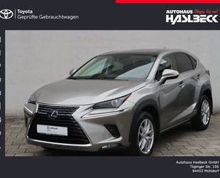 Lexus Lexus NX 300h Executive Line+PremiumNavi+PanoDach+ Gebrauchtwagen