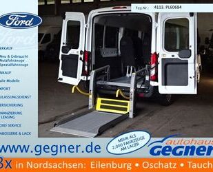 Ford Ford Transit 350L3H2 Trend KMP BTW Lift WiPa GRA Gebrauchtwagen