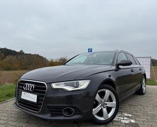 Audi Audi A6 Avant 3.0 TDI QUATTRO *RFK*PANO*ACC*1. Han Gebrauchtwagen