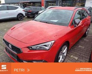 Seat Seat Leon Sportstourer 1.5 TSI DSG FR*LED*Navi*SHZ Gebrauchtwagen