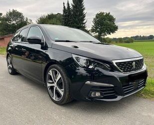 Peugeot Peugeot 308 BlueHDi 180 EAT8 GT SW GT Gebrauchtwagen