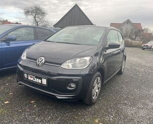 VW Volkswagen up! Move Gebrauchtwagen