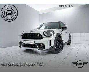 Mini MINI Cooper SE Countryman ALL4 Navi HUD Stop&Go Sp Gebrauchtwagen