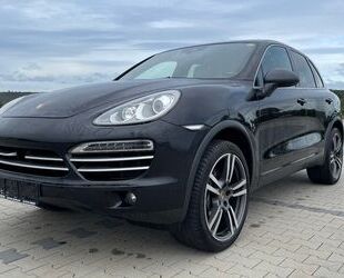 Porsche Porsche Cayenne 3.0l TDI Platinum (Motor überholt) Gebrauchtwagen