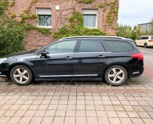 Citroen Citroën C5 Tourer V6 HDi 205 Biturbo Exclusive Aut Gebrauchtwagen