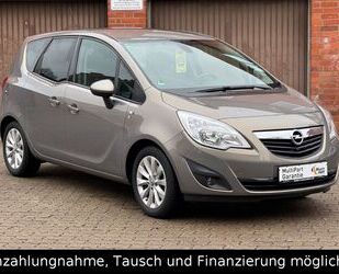 Opel Opel Meriva B 150Jahre Opel,Klima,Sitzh,Temp,Tüv&I Gebrauchtwagen