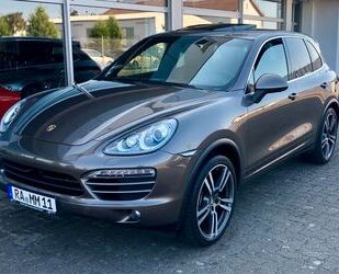 Porsche Porsche Cayenne 3.6 Luftfahrw. Leder Navi Xenon el Gebrauchtwagen