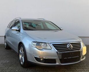 VW Volkswagen Passat Highline 2.0TDI- SPORT-8FACH-SC Gebrauchtwagen