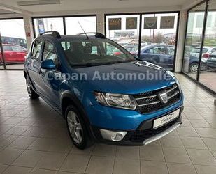 Dacia Dacia Sandero II Stepway Prestige 1.Hand/Scheckhef Gebrauchtwagen