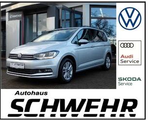 VW Volkswagen Touran Comfortline 2.0 TDI Gebrauchtwagen