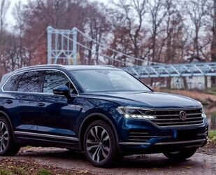 VW Volkswagen Touareg 3.0 V6 -MODELL 2019 - Vollauss Gebrauchtwagen