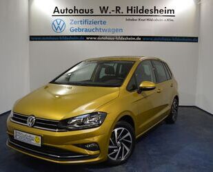 VW Volkswagen Golf Sportsvan Join 1,0l TSI, Navi, SHZ Gebrauchtwagen