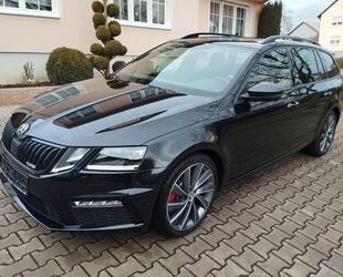 Skoda Skoda Octavia Combi RS 245 PS, LED-Scheinwerfer, N Gebrauchtwagen