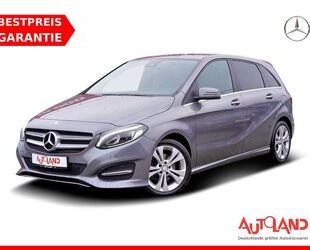 Mercedes-Benz Mercedes-Benz B200 Urban LED AHK Navi Sitzheizung Gebrauchtwagen