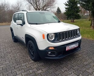 Jeep Jeep Renegade Longitude FWD AUTOMATIK Gebrauchtwagen