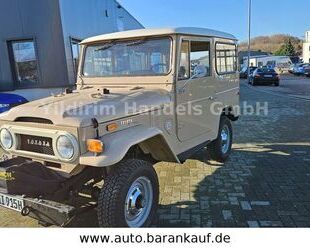 Toyota Toyota LAND CRUISER FJ 40,H-GUTACHTEN,ZUTAND 1- Gebrauchtwagen