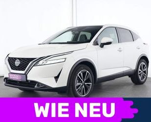 Nissan Nissan Qashqai Tekna HeadUp|Kamera|ACC|LED|PDC|Pan Gebrauchtwagen