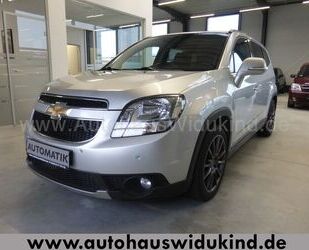 Chevrolet Chevrolet Orlando LTZ+ Autom. Leder Kamera Navi 7 Gebrauchtwagen