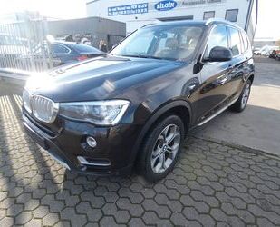 BMW BMW X3 xDrive30d Panorama/Kamera/Xenon/Head UP Gebrauchtwagen