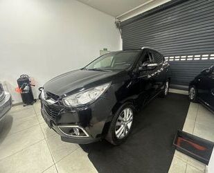 Hyundai Hyundai ix35 2.0 CRDi 135 kW Premium 4WD Automatik Gebrauchtwagen