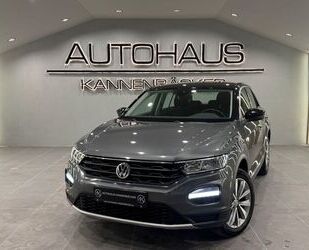 VW Volkswagen T-Roc Style AUTOMATIK *NAVI*ACC*SPURAS Gebrauchtwagen