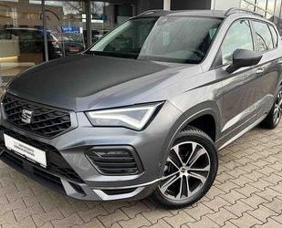 Seat Seat Ateca 2.0 TDI DSG FR Navi Kamera ACC Totw. AH Gebrauchtwagen