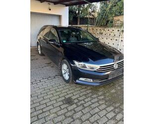 VW Volkswagen Passat Variant 2.0 TDI SCR DSG Business Gebrauchtwagen