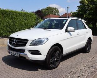 Mercedes-Benz Mercedes-Benz ML 350 BlueTEC 4MATIC - Gebrauchtwagen