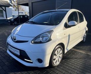 Toyota Toyota Aygo Cool Go +Klima+Allwetter+TÜV NEU+Navi+ Gebrauchtwagen