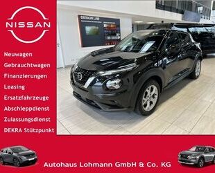 Nissan Juke Gebrauchtwagen