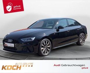 Audi Audi A4 Limousine 40 TFSI q. S-Tronic S-Line, EA8, Gebrauchtwagen